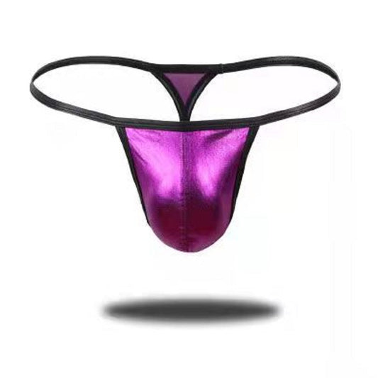 Hot Sexy Silky Soft Tethered Erotic Panties -  Fashion Men's Panties