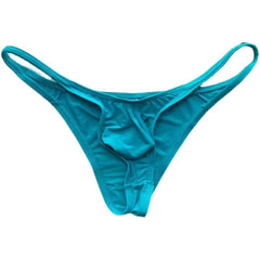 New low waist ice silk thong