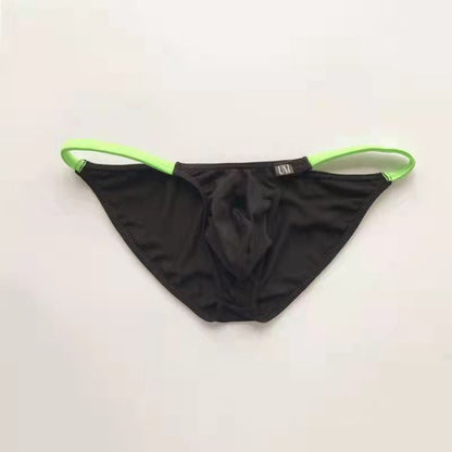 Low waist sexy men's underwear