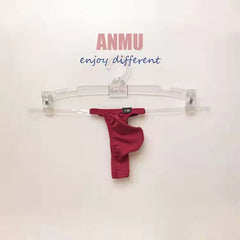 Invisible belt low waist sexy thong