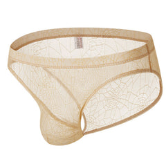 Men's Mesh Cobweb Briefs