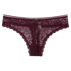 Sexy Lace Thongs