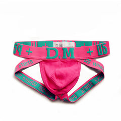 Men's Low-Rise Sexy Alphabet Thong