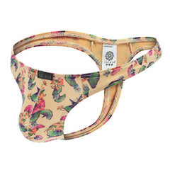Sexy Printed Breathable Thong