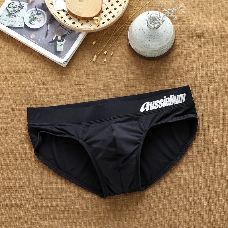 Men's Increased Capsule Elastic Briefs