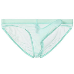 Men's Transparent Ultra Thin Sexy Briefs