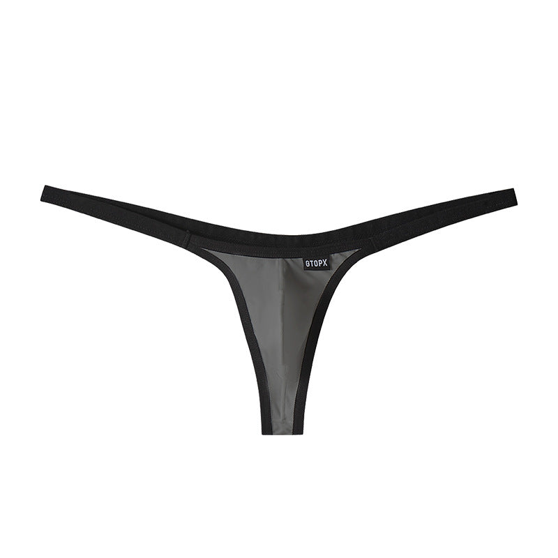 Men's U Convex Sexy Thong - Men's Fashion