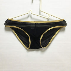 Men's Ultra-thin and Soft Mesh Panties