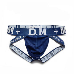 Men's Low-Rise Sexy Alphabet Thong