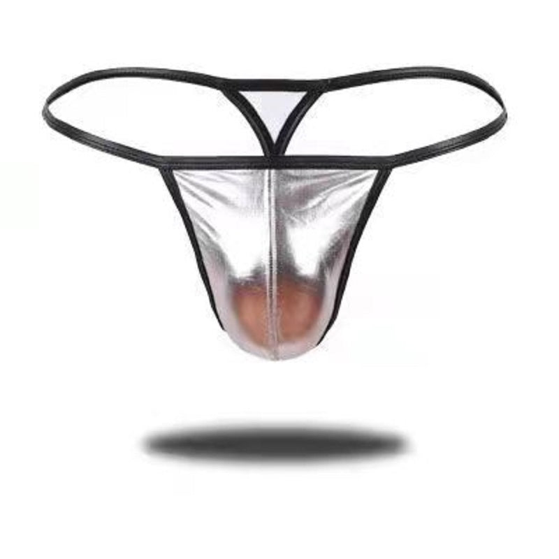 Hot Sexy Silky Soft Tethered Erotic Panties -  Fashion Men's Panties