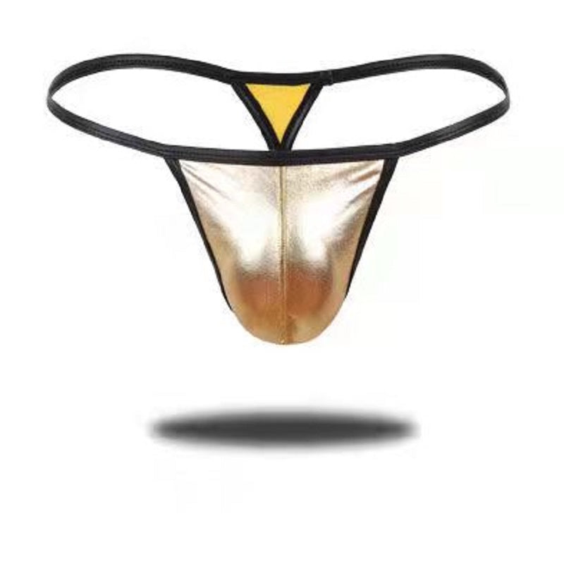 Hot Sexy Silky Soft Tethered Erotic Panties -  Fashion Men's Panties