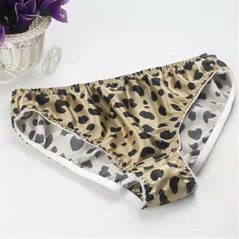 New 100% mulberry silk panty