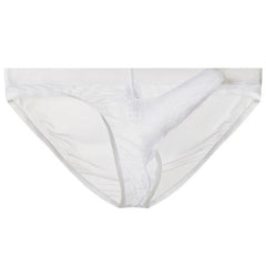 Men's Transparent Ultra Thin Sexy Briefs
