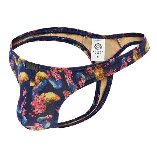 Sexy Printed Breathable Thong