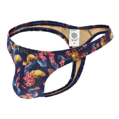 Sexy Printed Breathable Thong