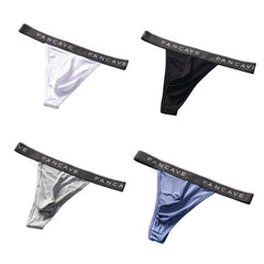 Modal Men's Breathable Hip Thong