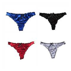 Coquettish Nightclub Hot Sexy T Pants