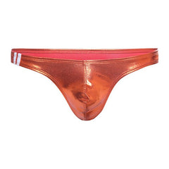 Men's Sexy Low Rise Bikini Thong