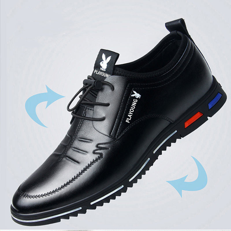 2022 New Business Casual Leather Shoes