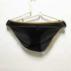 Men's Ultra-thin and Soft Mesh Panties