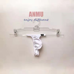 Invisible belt low waist sexy thong