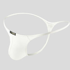 Low-Rise Sexy Ultra-Thin Solid Color Thong