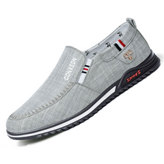 New Linen Breathable Casual Canvas Shoes
