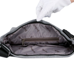 Men's Outdoor Travel Casual Shoulder Bag
