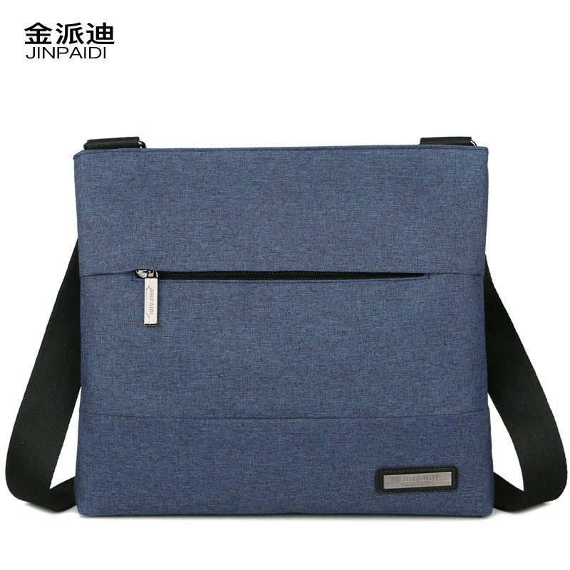 Men's Outdoor Travel Casual Shoulder Bag