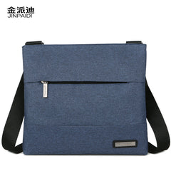 Men's Outdoor Travel Casual Shoulder Bag