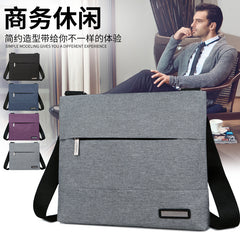 Men's Outdoor Travel Casual Shoulder Bag