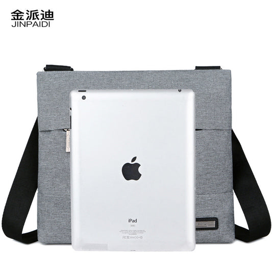 Men's Outdoor Travel Casual Shoulder Bag