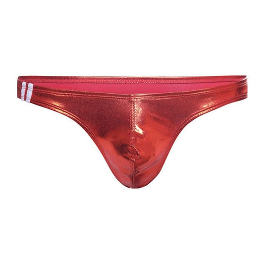 Men's Sexy Low Rise Bikini Thong