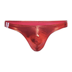 Men's Sexy Low Rise Bikini Thong