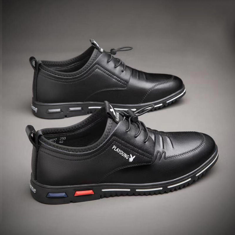 2022 New Business Casual Leather Shoes