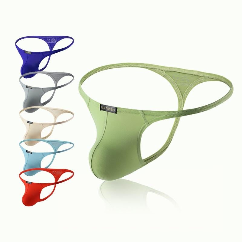 Sexy Soft Breathable Plus Size Thong