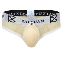 Men's Sexy Enhanced Sponge Coaster Thong