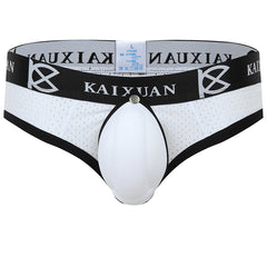 Men's Sexy Enhanced Sponge Coaster Thong