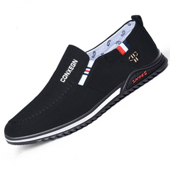 New Linen Breathable Casual Canvas Shoes