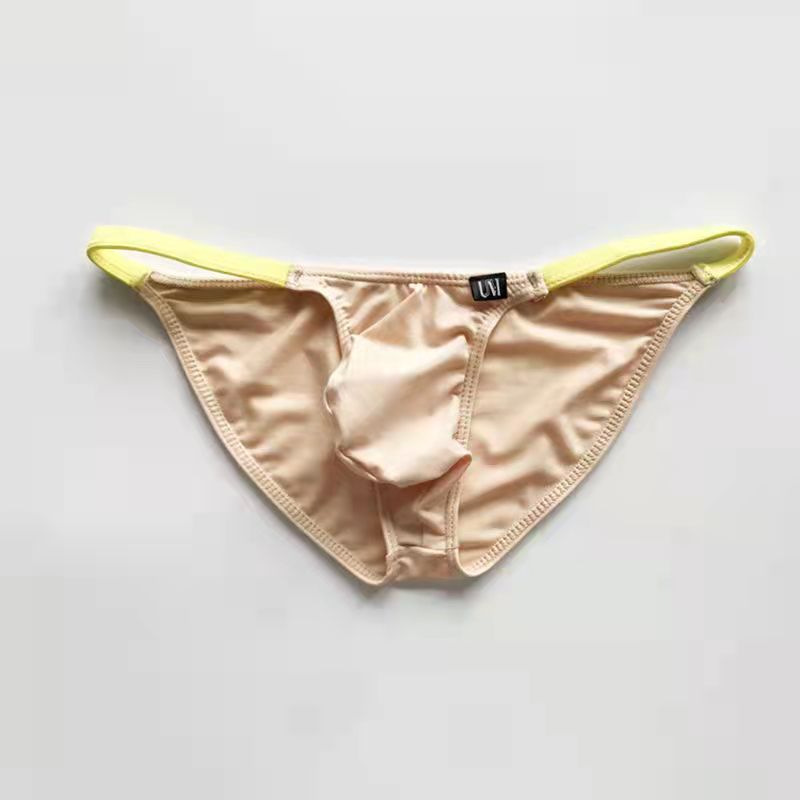 Low waist sexy men's underwear