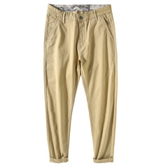 Men's Casual Loose Plus Size Trousers