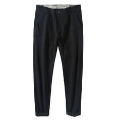 Men's Casual Loose Plus Size Trousers