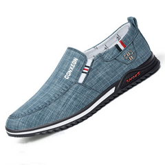 New Linen Breathable Casual Canvas Shoes
