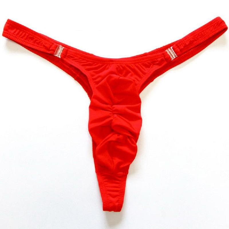 3D Men's sexy thong