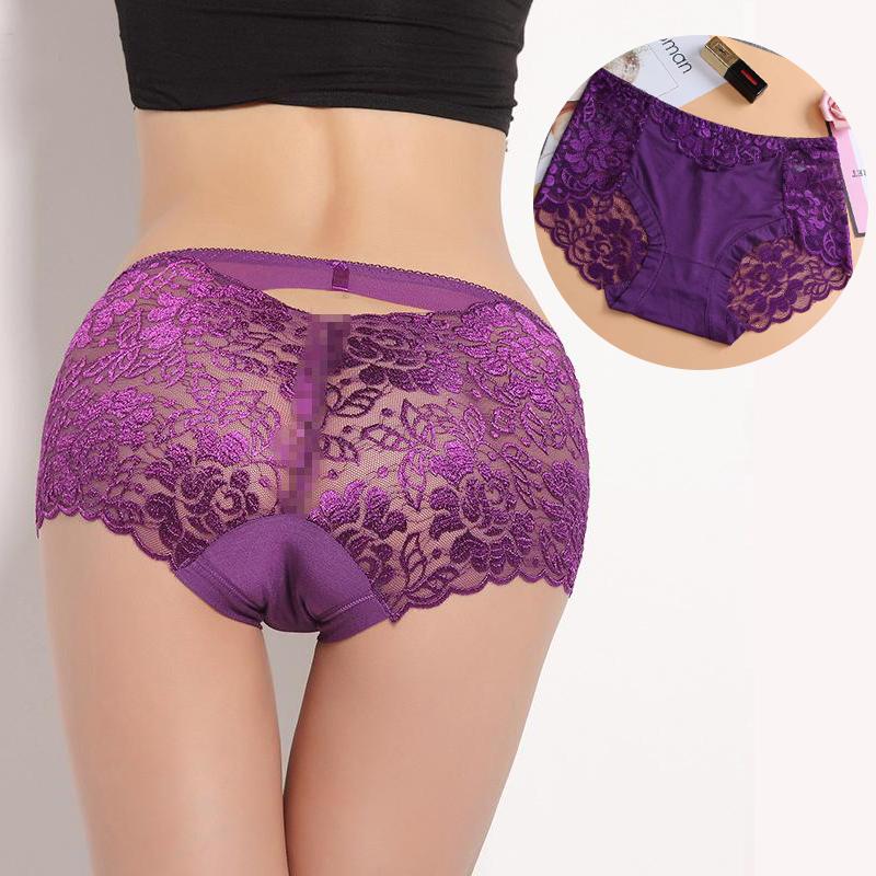 Women's Sexy Lace Panties