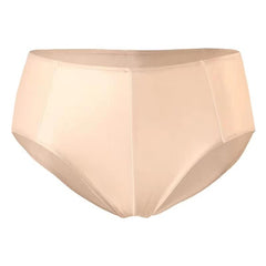 New Men's Shiny Elastic Breathable Briefs -  