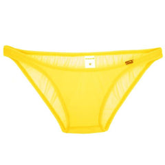 Men's Ice Silk Transparent Briefs