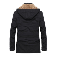 Men's Fleece Casual Jacket