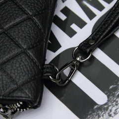New Business Casual Embossed Handbag