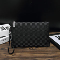 New Business Casual Embossed Handbag